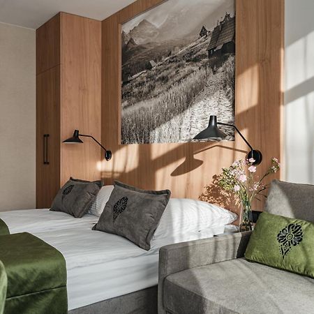 Hotel Rewita Zakopane Exteriér fotografie