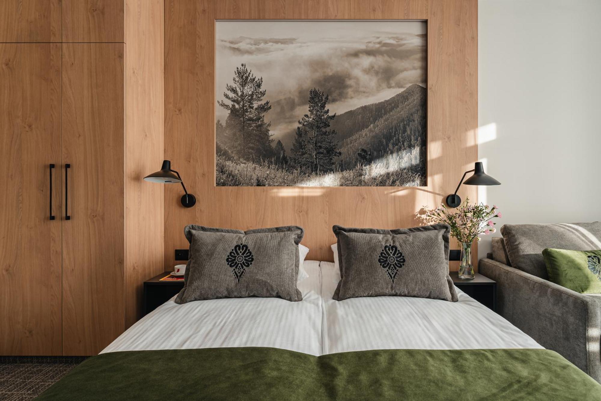 Hotel Rewita Zakopane Exteriér fotografie