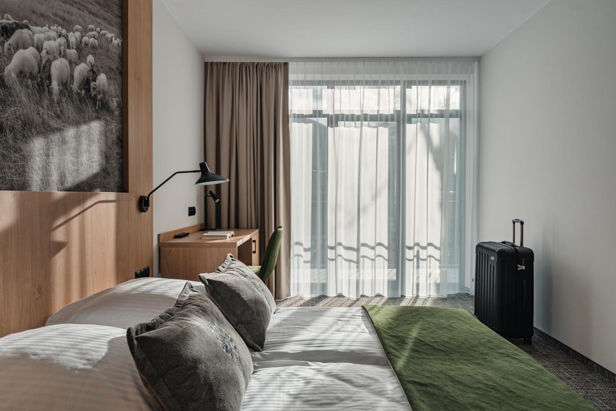 Hotel Rewita Zakopane Exteriér fotografie