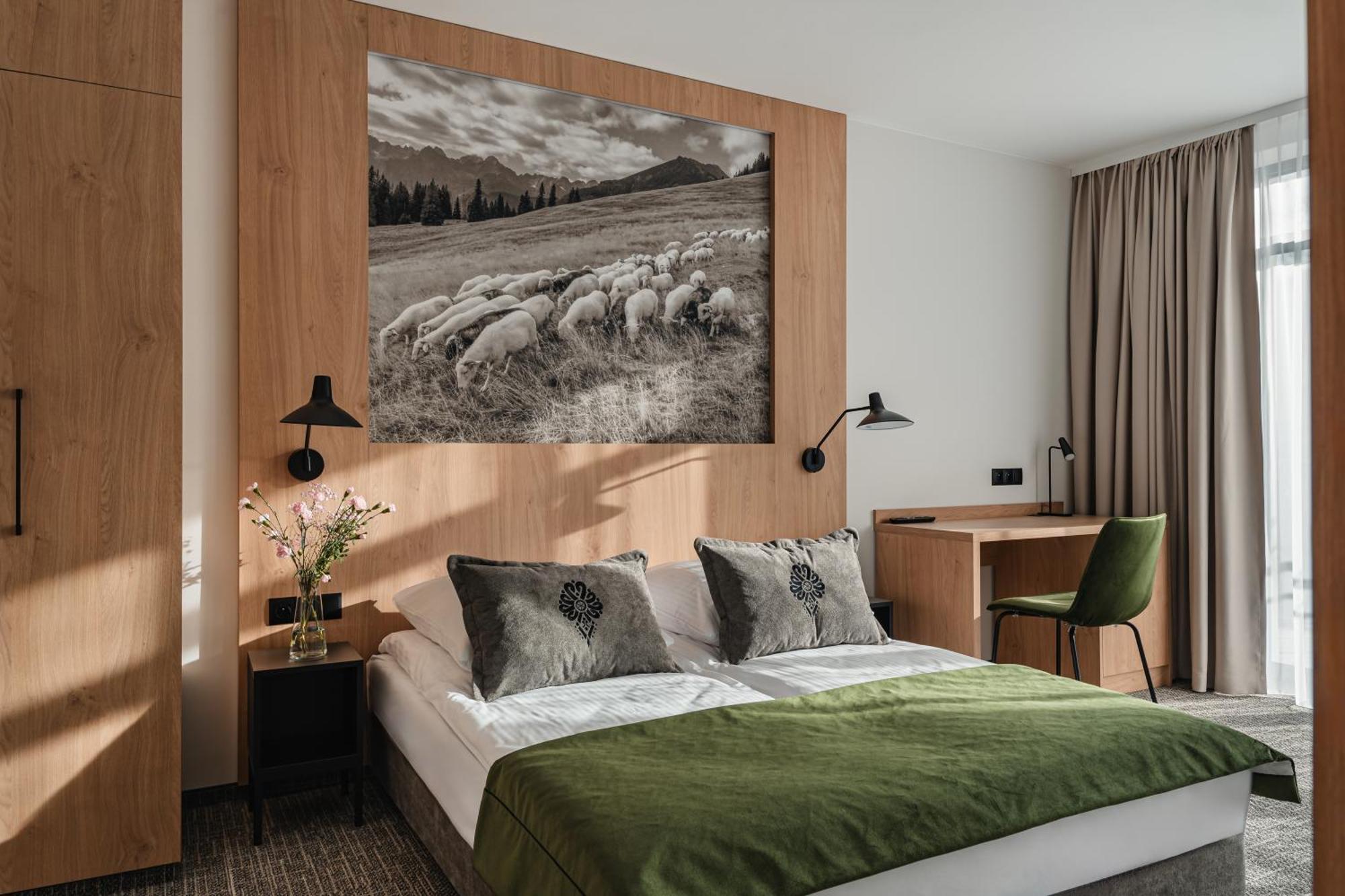Hotel Rewita Zakopane Exteriér fotografie