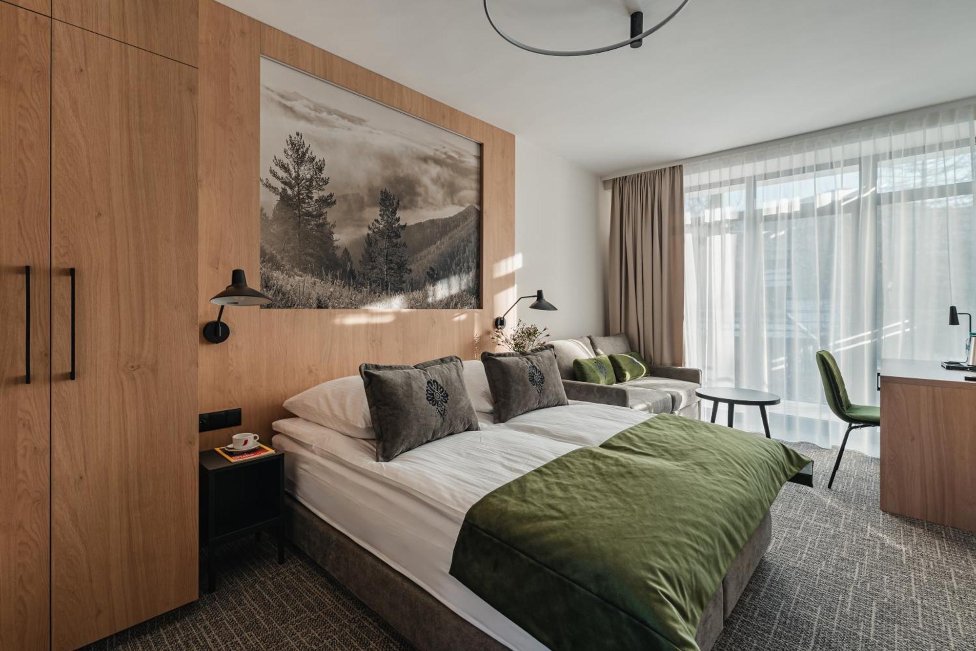 Hotel Rewita Zakopane Exteriér fotografie