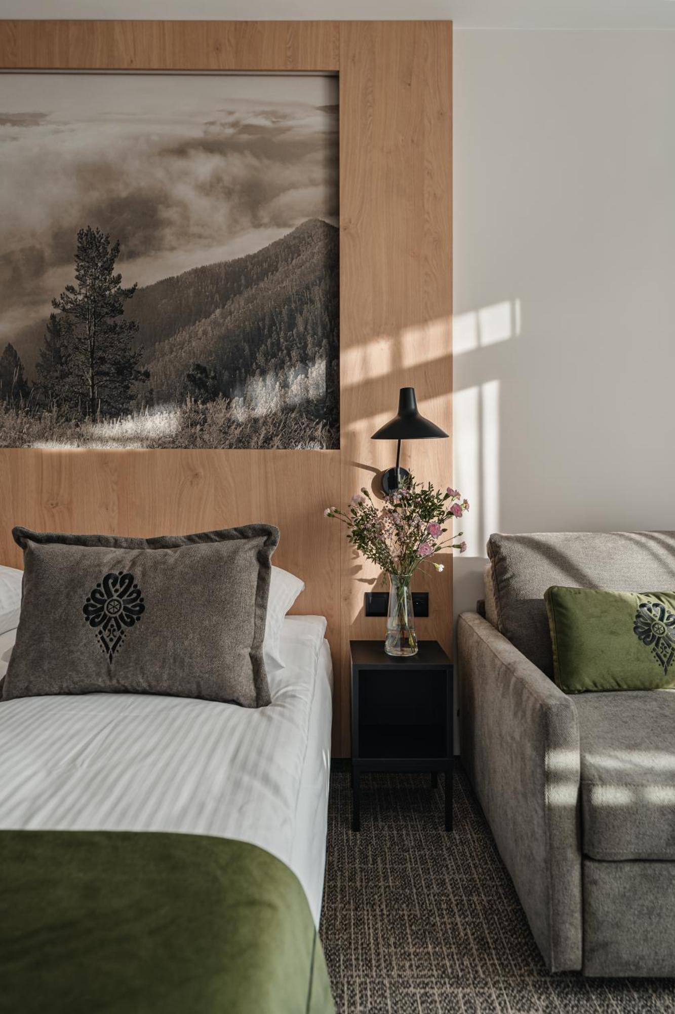 Hotel Rewita Zakopane Exteriér fotografie