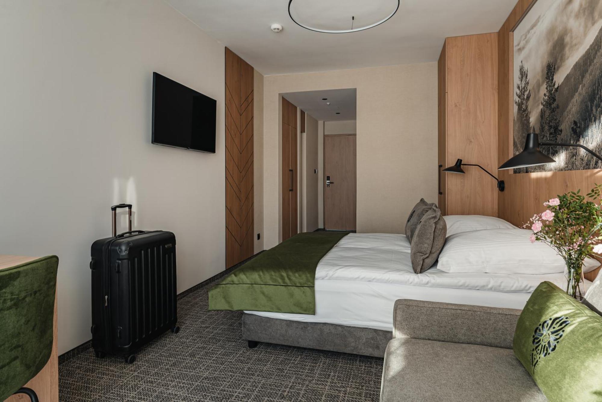 Hotel Rewita Zakopane Exteriér fotografie