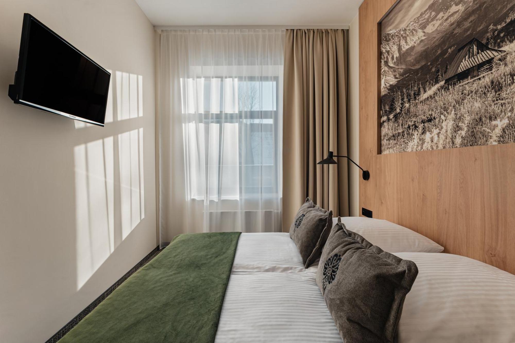 Hotel Rewita Zakopane Exteriér fotografie