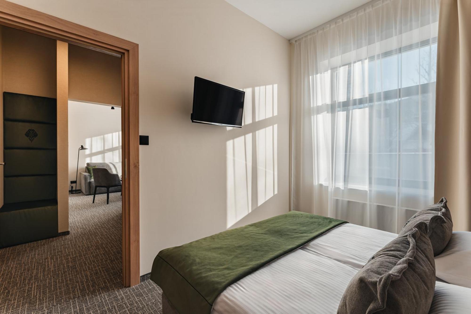Hotel Rewita Zakopane Exteriér fotografie
