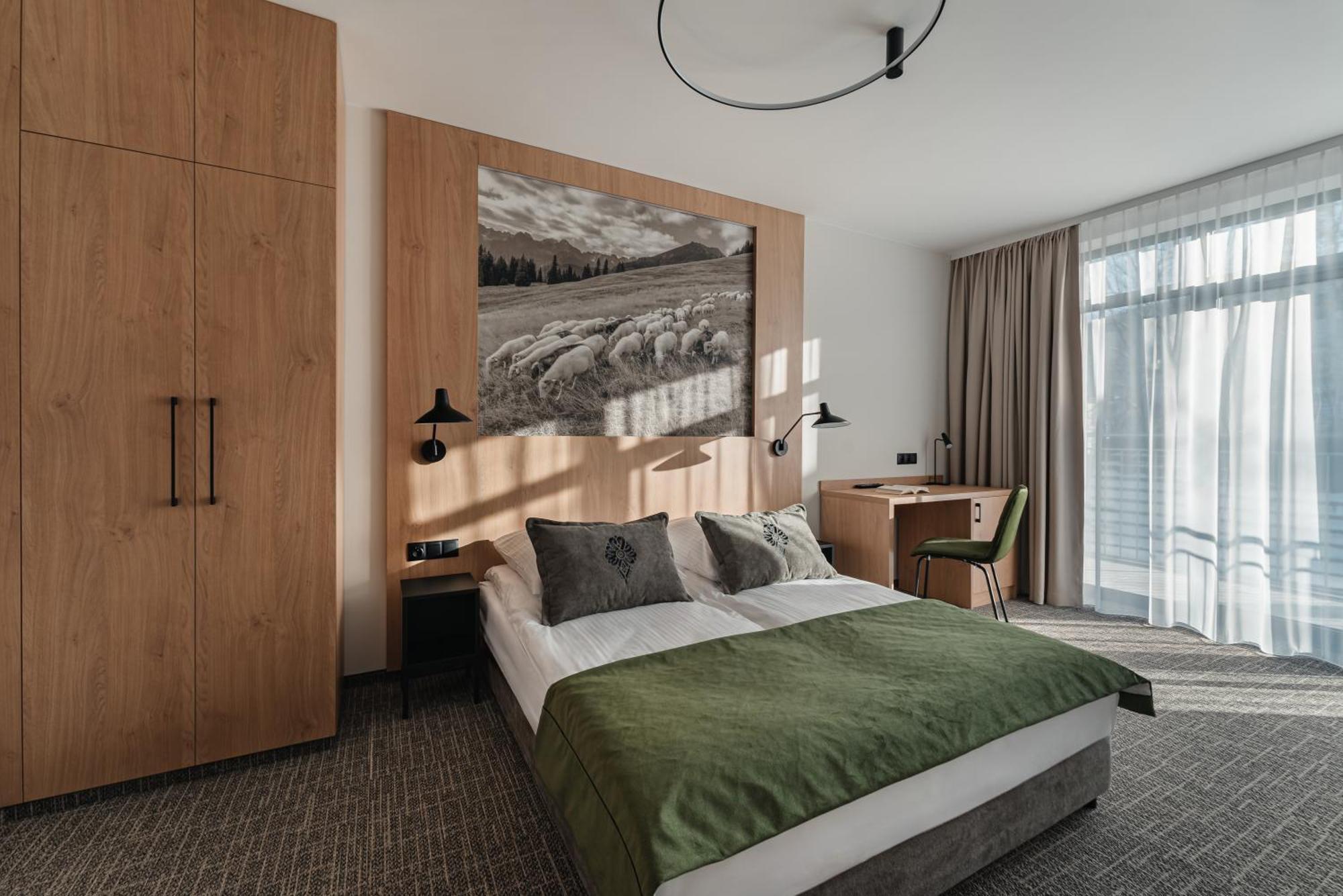 Hotel Rewita Zakopane Exteriér fotografie