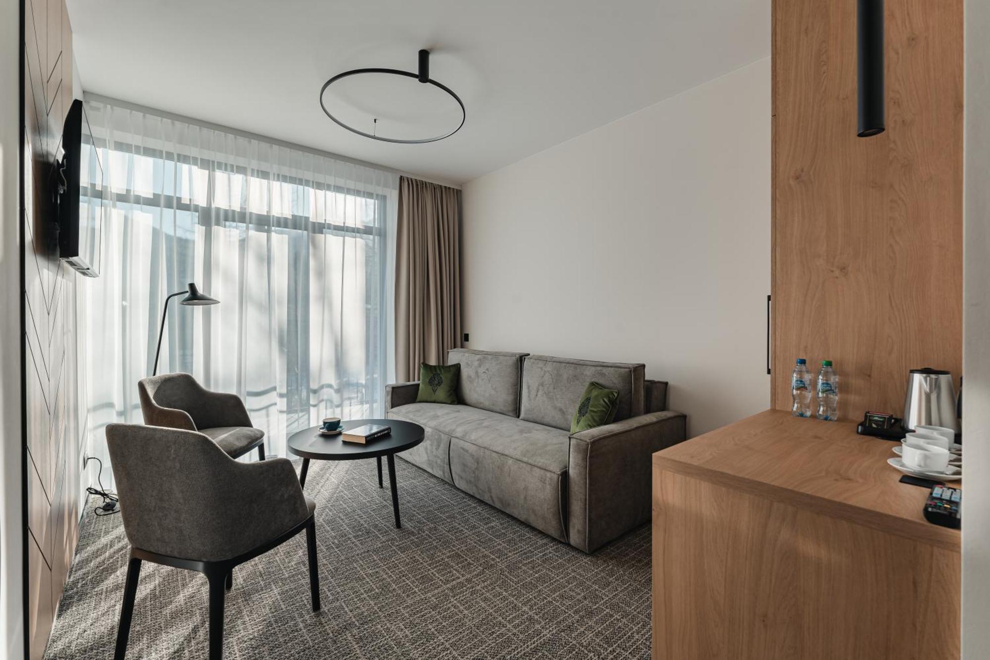 Hotel Rewita Zakopane Exteriér fotografie