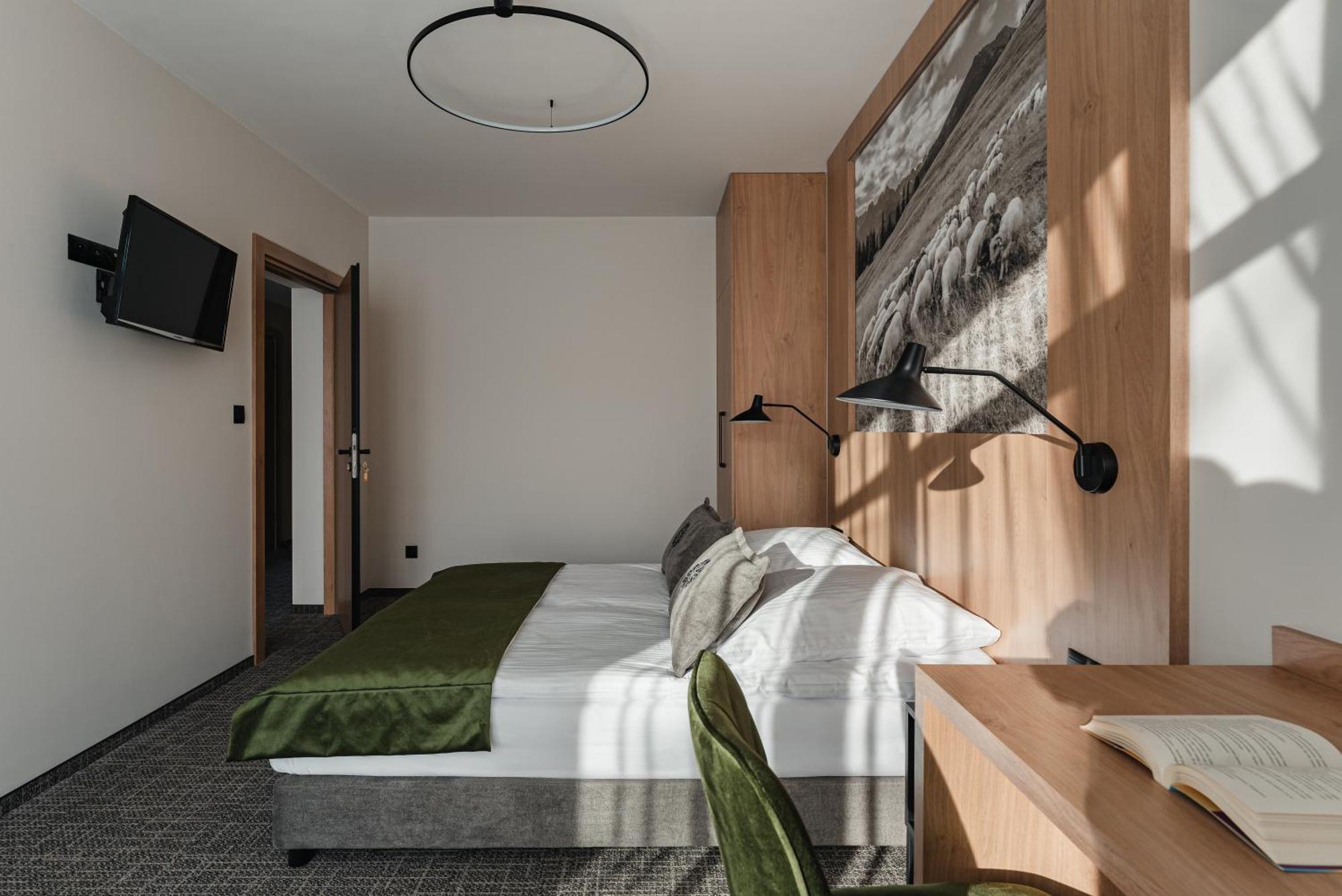 Hotel Rewita Zakopane Exteriér fotografie