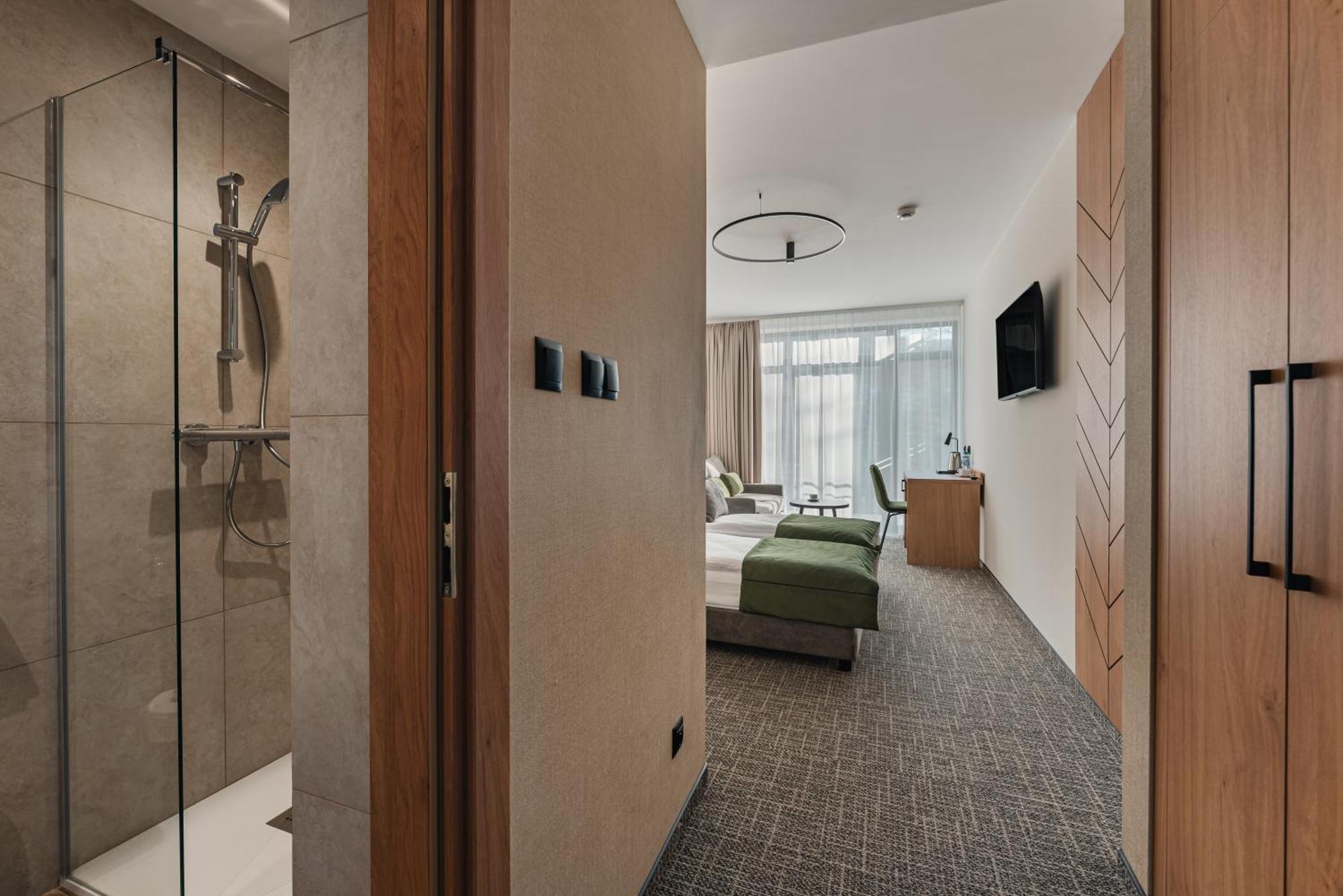 Hotel Rewita Zakopane Exteriér fotografie