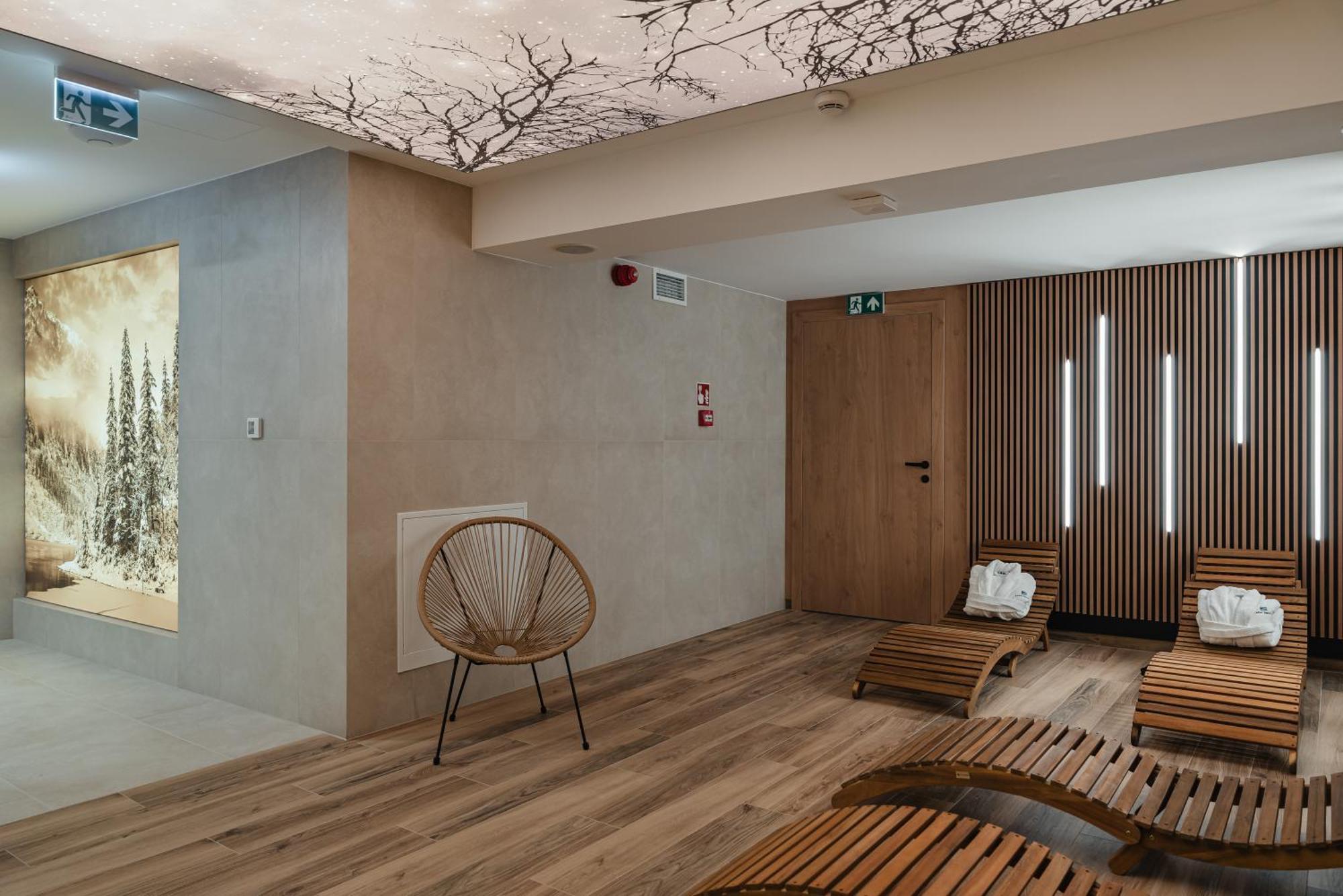 Hotel Rewita Zakopane Exteriér fotografie