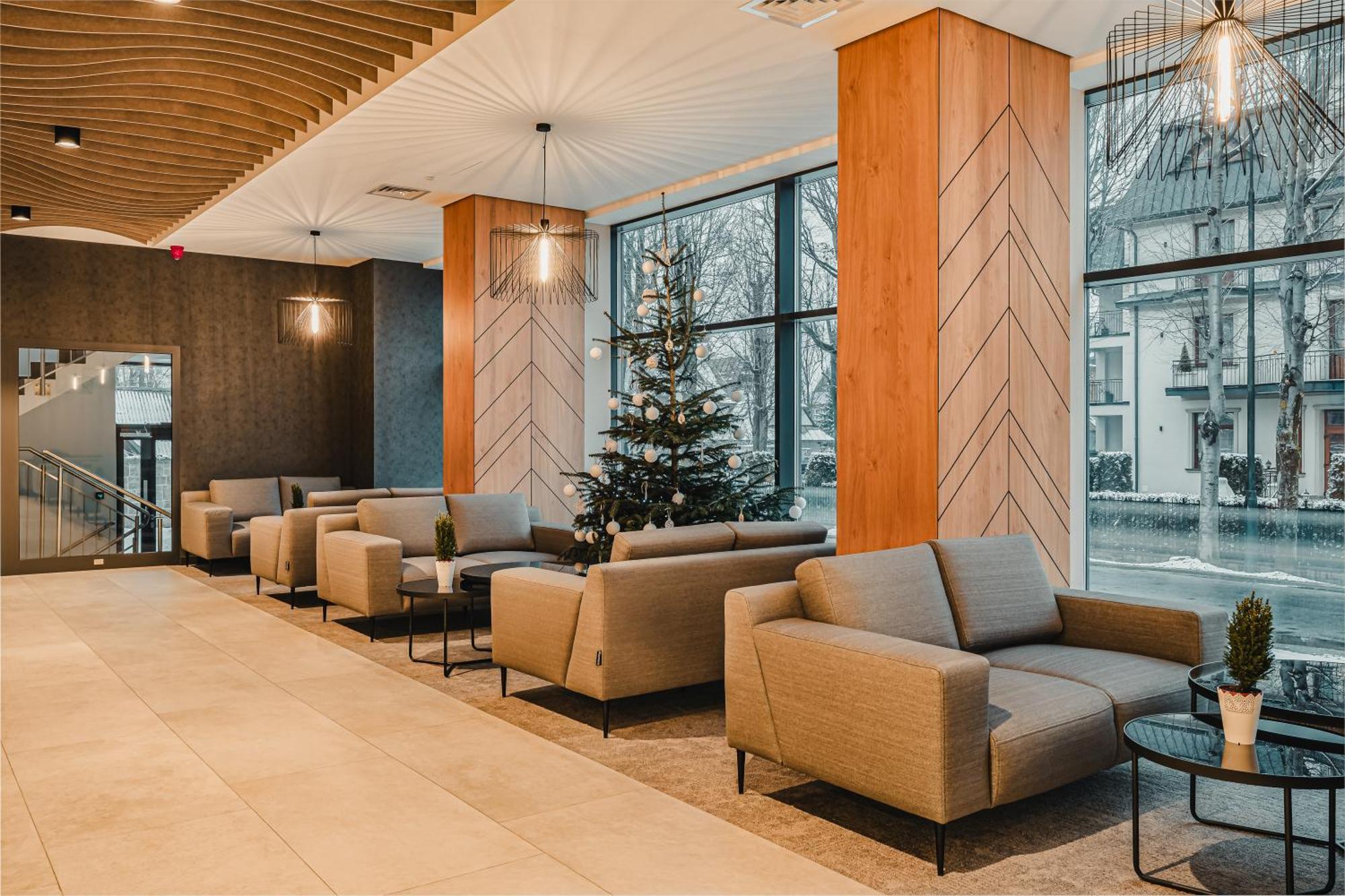 Hotel Rewita Zakopane Exteriér fotografie